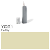 COPIC SKETCH MARKER INK YG-91